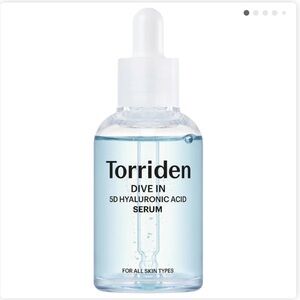 Torriden dive in serum